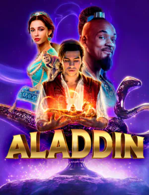 i9bet Techplay Aladdin Portrait